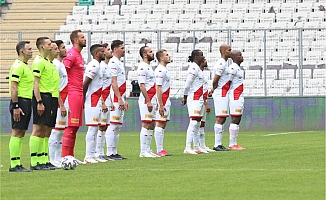 Antalyaspor beraberliğe abone