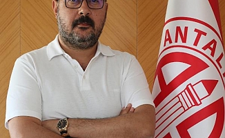 Antalyaspor’dan Mete Kalkavan eleştirisi