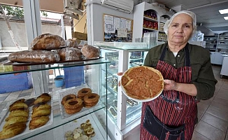 Çölyak hastası pastane sahibi, glutensiz lahmacun yaptı