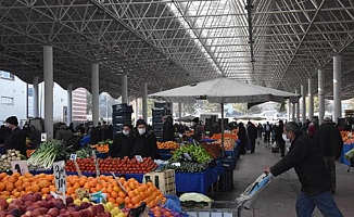 İçişleri Bakanlığı’ndan 81 İl Valiliğine "PazarYerleri" genelgesi!