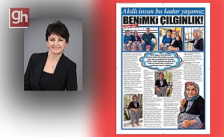 AGC'den gazetemize ödül