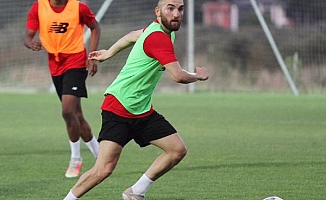 Antalyaspor yeni sezona Erzurum'da hazırlanacak