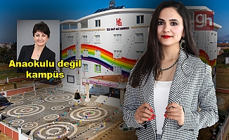 Çocuklar hem eğleniyor, hem de öğreniyorlar…