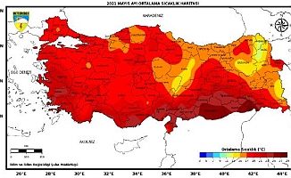 Yağışlar yüzde 66 azaldı; 'olağanüstü kuraklık' uyarısı