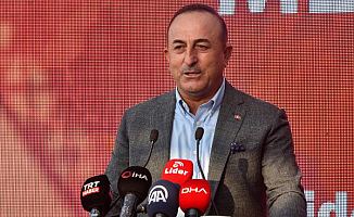 Çavuşoğlu: Türklerin, Rumların azınlığı olarak yaşamasını istiyorlar