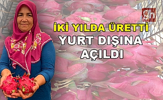  Girişimci ev hanımı “Üreticilere tavsiye ediyorum"