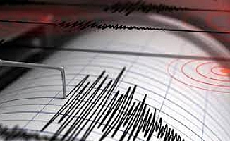Kumluca'da 4.5 büyüklüğünde deprem