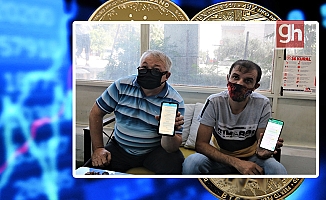  Kripto paraya servetini kaptırdı, yuvası dağıldı