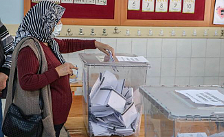 Bulgaristan seçimleri için Antalya'da da seçmenler oy kullandı