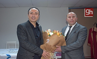 AKGİAD’ın yeni Başkanı Ali Yavuz