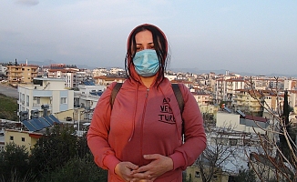 15 gün içinde hem evinden hem eşyalarından oldu, dünyası başına yıkıldı