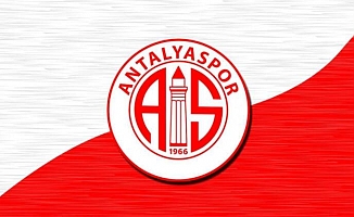 Antalyaspor’da transfer hareketliliği
