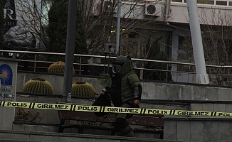 Polisi alarma geçiren şüpheli çantadan bakın ne çıktı?