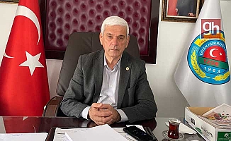 Antalya Ziraat Odası Başkanı Nazif Alp: “ÖTV’siz mazot istiyoruz”