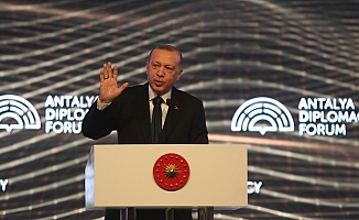 Cumhurbaşkanı Erdoğan: "Ukrayna yalnız bırakıldı"