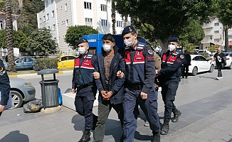 Kestiği ağaçla arkadaşının ölümüne sebep olan yabancı uyruklu işçi tutuklandı