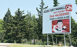 Güzelyurt mesire alanı ihalesi gerçekleşti