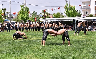 Varsak’a Güreş Eğitim Merkezi