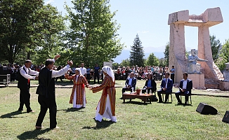 Abdal Musa Etkinleri başladı