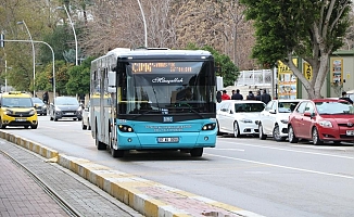 Antalya’da toplu taşımaya zam