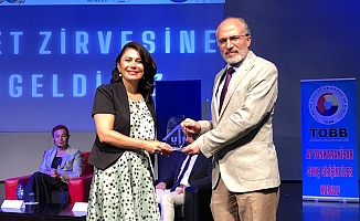“Türkiye Ticaret Zirvesi”nde İnovasyon Ödülü sahibini buldu