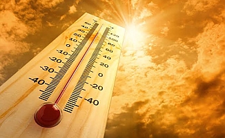 Antalya için “yüksek sıcaklık” uyarısı