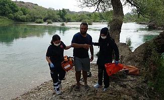 Balık tutarken kalp krizi geçirdi, oltasını toplamadan hastaneye gitmedi