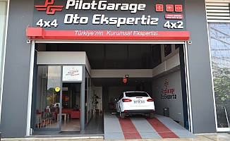 Pilot Garage Oto Ekspertiz de Aksululara Özel İndirim