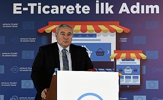 “Antalya olarak yakın dönemde 3 milyar dolar ihracatı konuşacağız”
