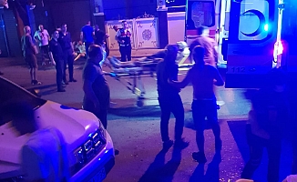 Ortalık savaş alanına döndü: 9 yaralı