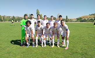 U19 MKE Ankaragücü: 1 - U19 Corendon Alanyaspor: 1