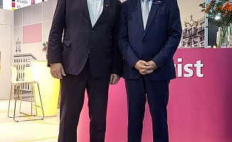 Almanya - Türkiye arasında tarımda ticaret köprüsü kurulacak