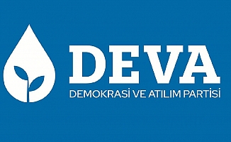 DEVA Partisinde toplu istifa