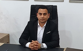 MHP Aksu İlçe Başkanı Hasan Efe Üstün'den Ramazan Bayramı Mesajı 