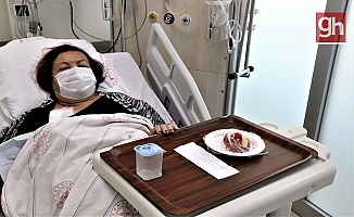 400 yataklı devlet hastanesinde diyaliz hastalarına VİP hizmet