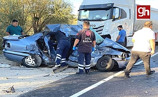  Antalya’da 2022 yılında trafik kazasında korkunç bilanço!