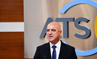 ATSO Başkanı Bahar: "Gıda enflasyonuna önlem alınmalı"