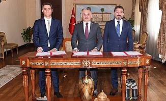 Hayırseverlerden Antalya’ya bir sağlık merkezi daha