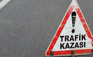 İki otomobilin çarpıştığı kazada 2 kişi hayatını kaybetti