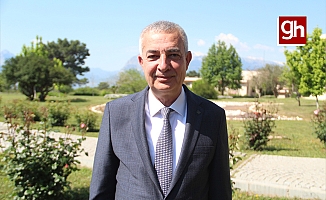 "Manavgat’taki yangını 500 atom bombası etkisindeydi"