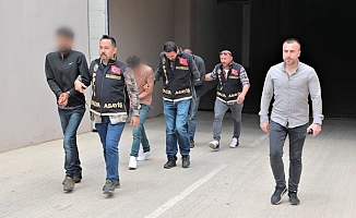 'Sazan sarmalı' yöntemiyle 847 bin TL'lik vurguna polis engeli
