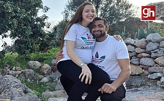  Vize verilmediği için 1,5 ay sonra İsveç'te doğum yapacak eşinin yanına gidemiyor