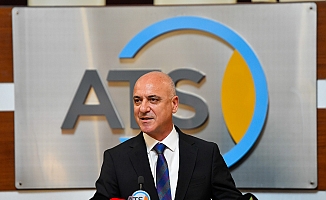 ATSO Başkanı Ali Bahar: “Mayıs ayında enflasyon yavaşladı”