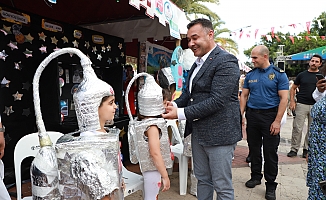 Başkan Yücel'den 12. Alanya Çevre Festivali’ne davet