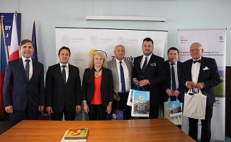  Muratpaşa ve Lomza arasında iş birliği protokolü