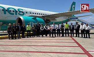 Riyad’dan Antalya’ya direkt uçuş