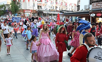 Uluslararası Likya Kaş Kültür ve Sanat Festivali başladı