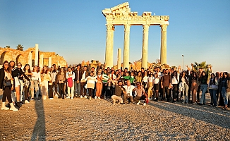 Uluslararası Öğrenciler Topluluğu sosyal ve kültürel etkinliklere hız verdi
