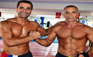 Vücut geliştirme ve fitness sporcusu muhtar intihar etti