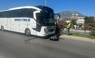 Alanya’da feci kaza: 2 ölü